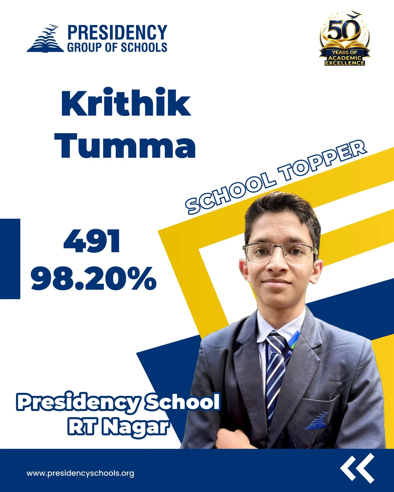 psrtn results 5